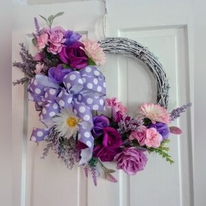 Shabby Chic Wreath